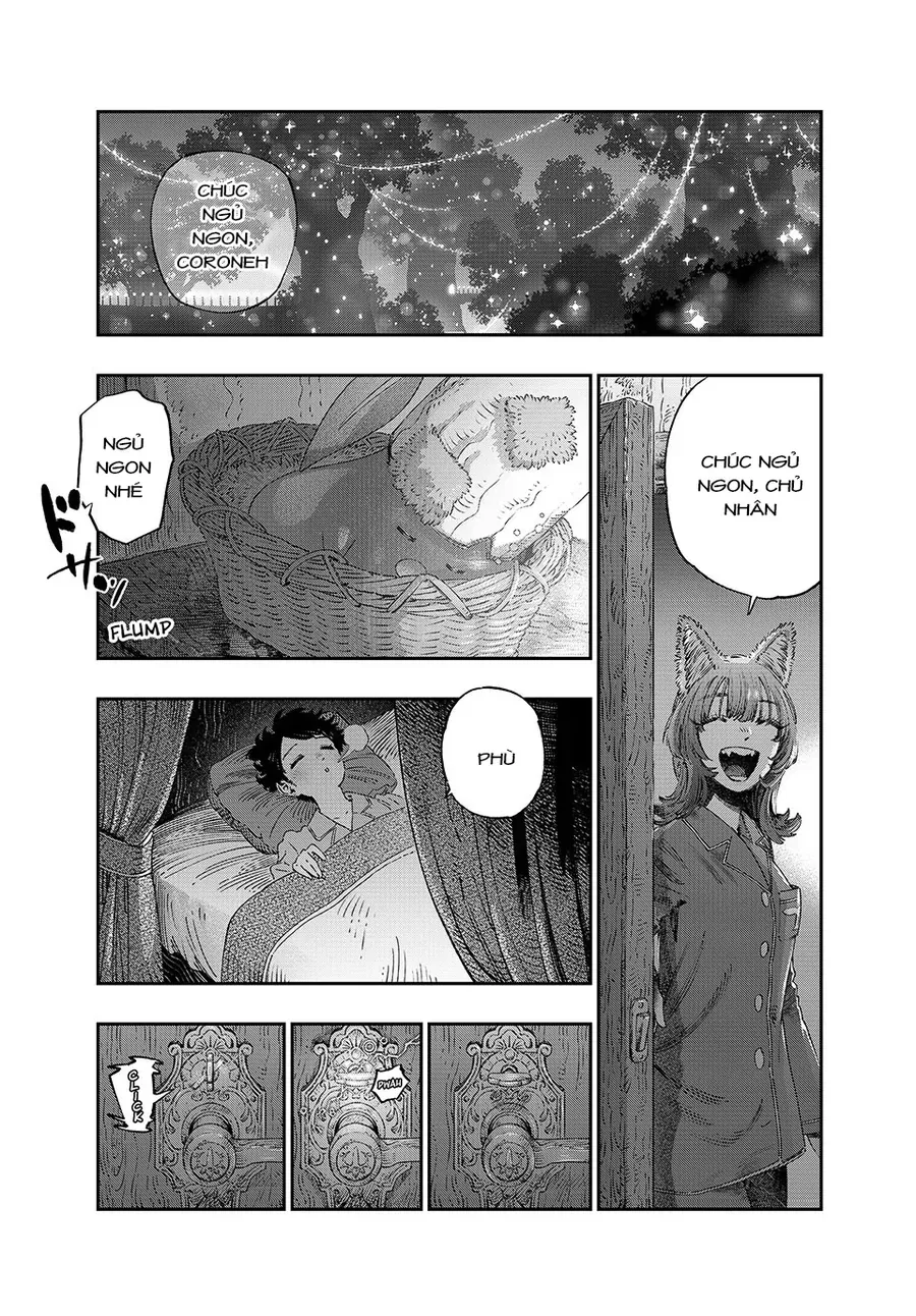 Tôi Dùng Y Học Hiện Đại Để Đối Đầu Với Ma Thuật Cổ Đại - Trang 17