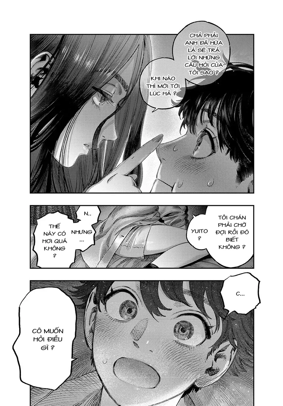 Tôi Dùng Y Học Hiện Đại Để Đối Đầu Với Ma Thuật Cổ Đại - Trang 19