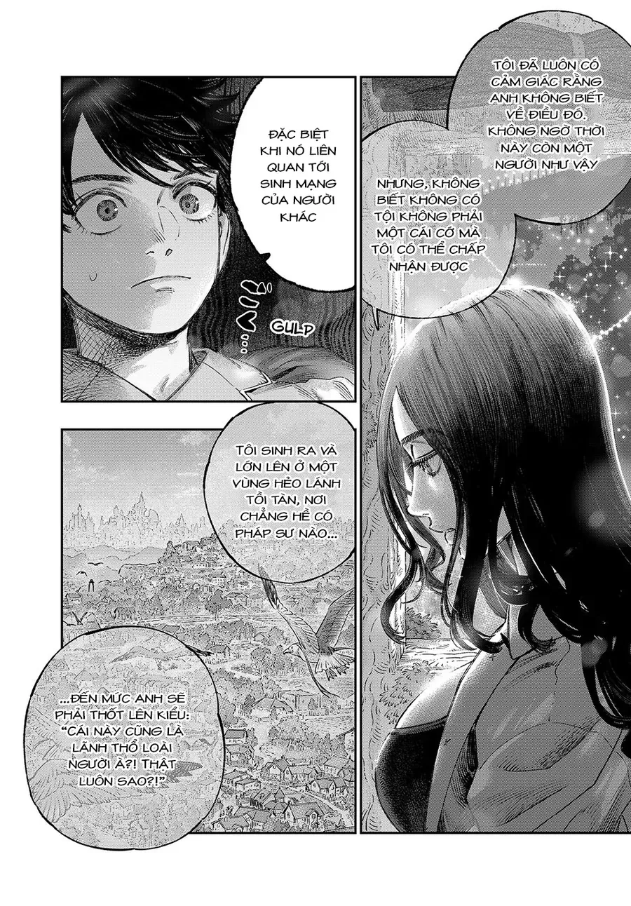 Tôi Dùng Y Học Hiện Đại Để Đối Đầu Với Ma Thuật Cổ Đại - Trang 22