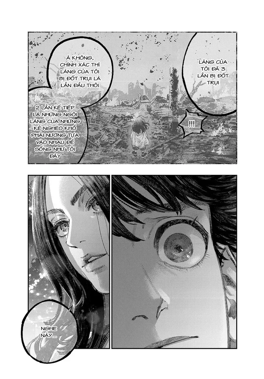 Tôi Dùng Y Học Hiện Đại Để Đối Đầu Với Ma Thuật Cổ Đại - Trang 23