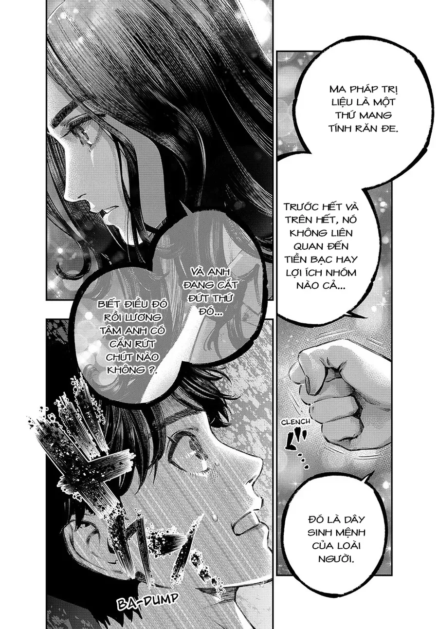 Tôi Dùng Y Học Hiện Đại Để Đối Đầu Với Ma Thuật Cổ Đại - Trang 24