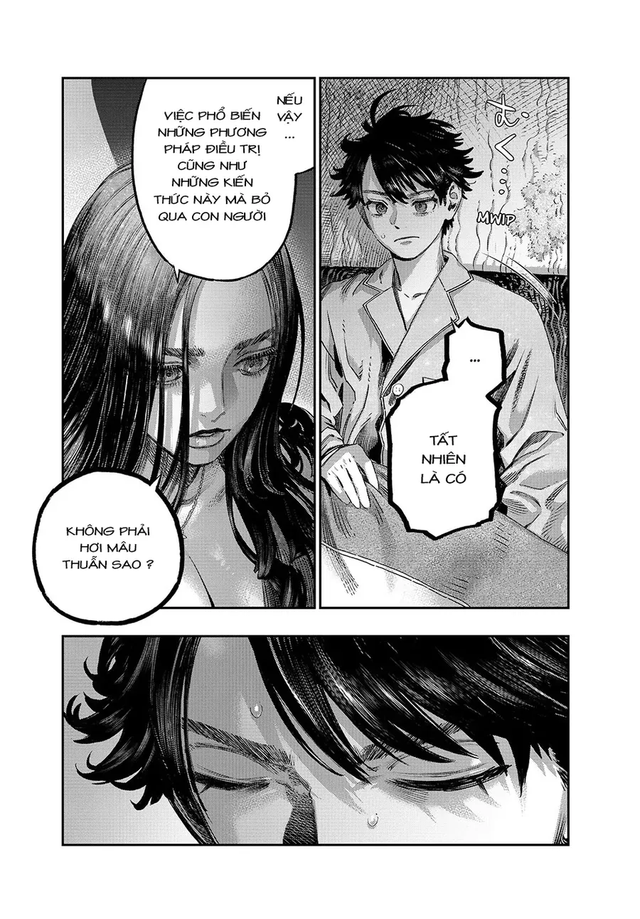 Tôi Dùng Y Học Hiện Đại Để Đối Đầu Với Ma Thuật Cổ Đại - Trang 25