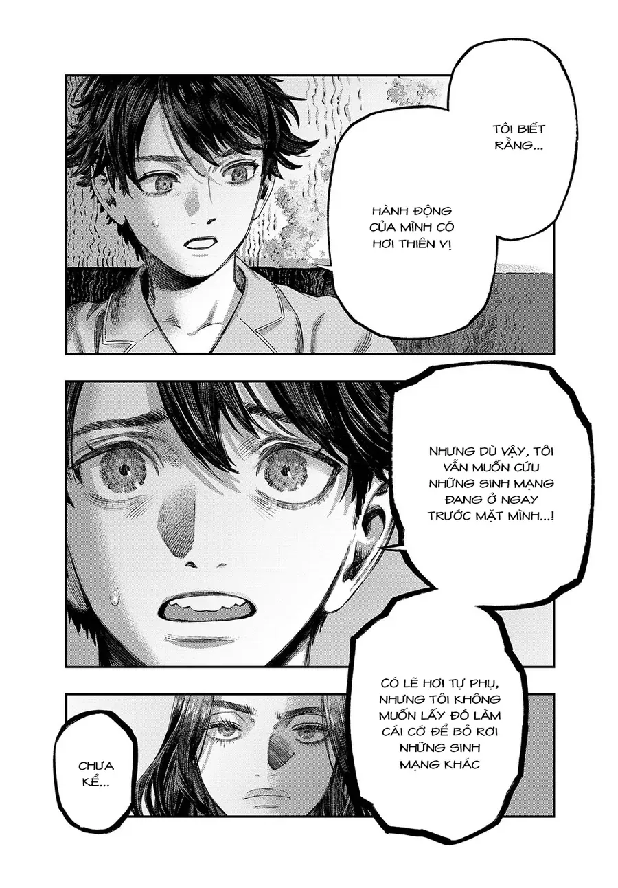 Tôi Dùng Y Học Hiện Đại Để Đối Đầu Với Ma Thuật Cổ Đại - Trang 26