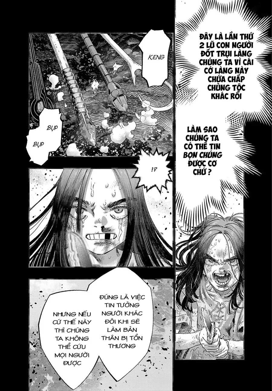 Tôi Dùng Y Học Hiện Đại Để Đối Đầu Với Ma Thuật Cổ Đại - Trang 28