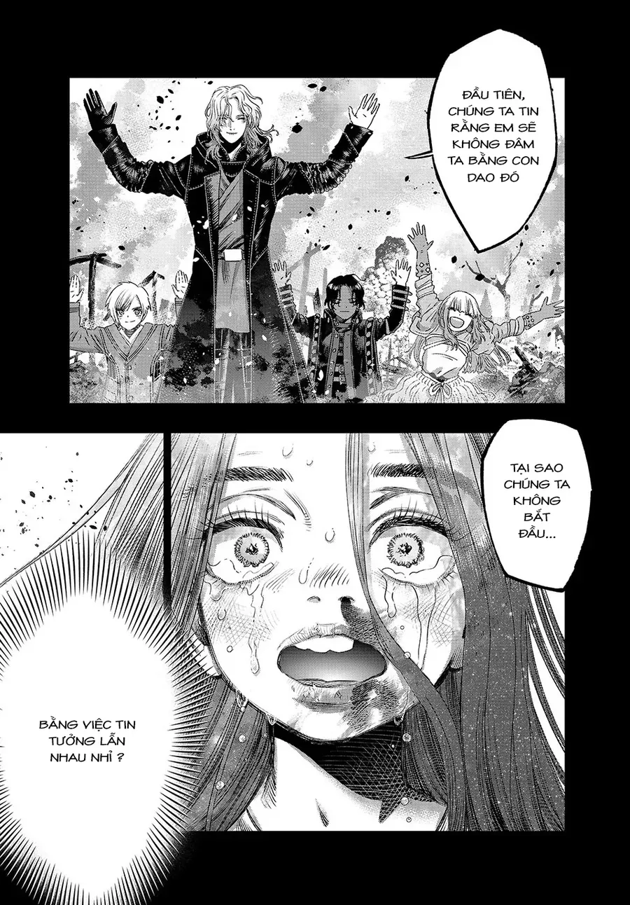 Tôi Dùng Y Học Hiện Đại Để Đối Đầu Với Ma Thuật Cổ Đại - Trang 29