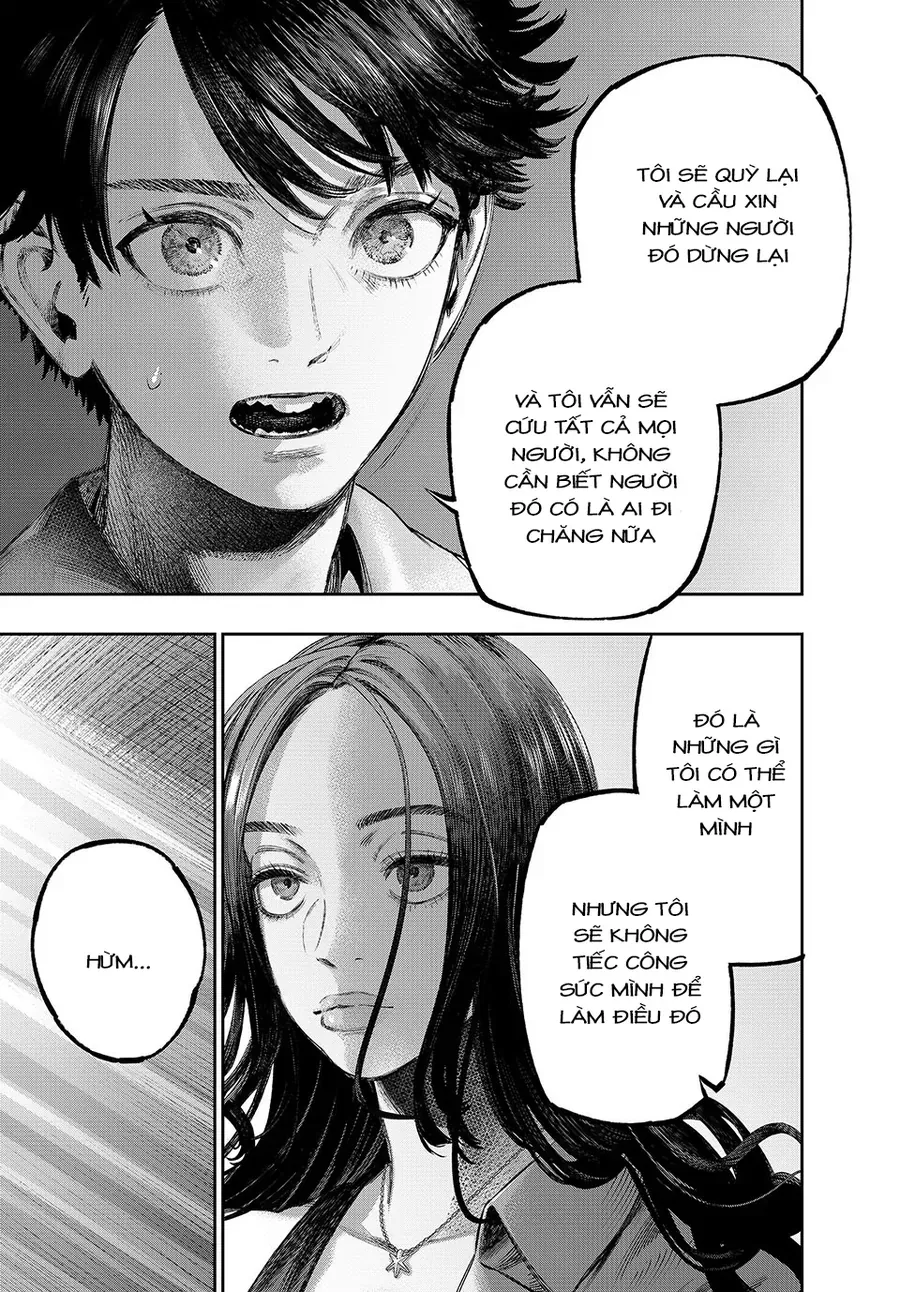 Tôi Dùng Y Học Hiện Đại Để Đối Đầu Với Ma Thuật Cổ Đại - Trang 31