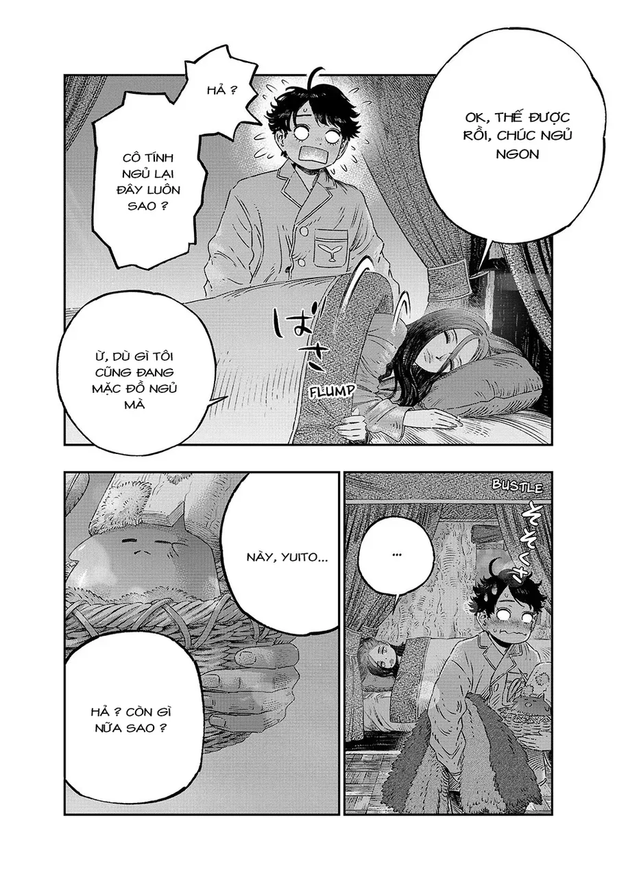 Tôi Dùng Y Học Hiện Đại Để Đối Đầu Với Ma Thuật Cổ Đại - Trang 32