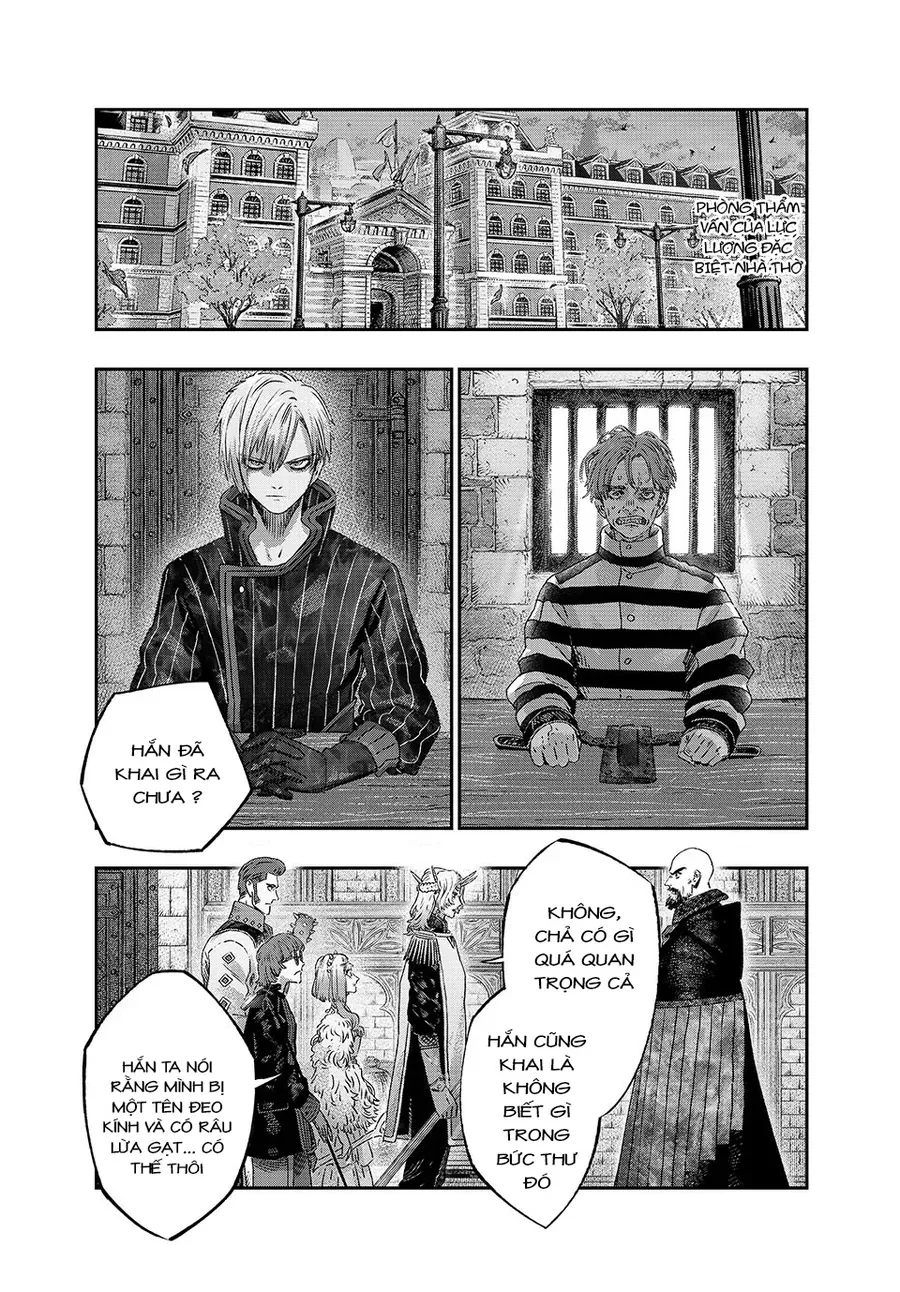 Tôi Dùng Y Học Hiện Đại Để Đối Đầu Với Ma Thuật Cổ Đại - Trang 34