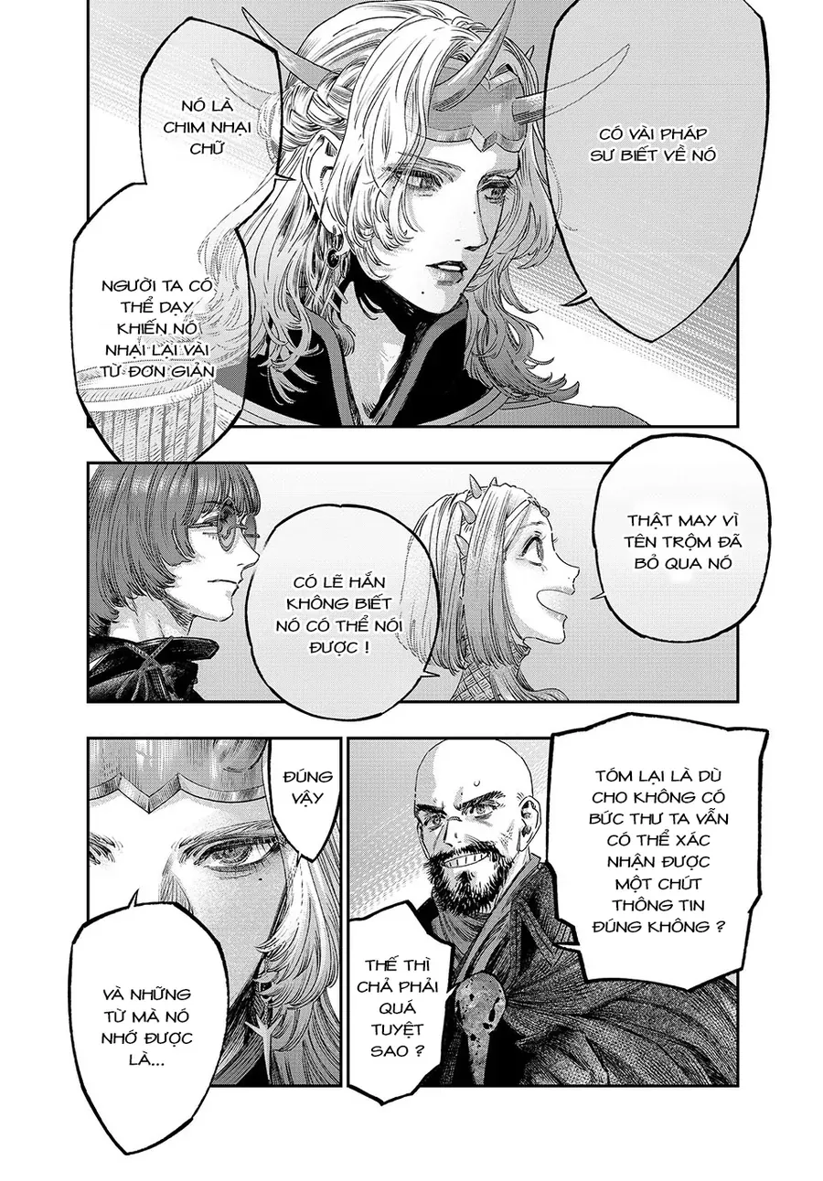 Tôi Dùng Y Học Hiện Đại Để Đối Đầu Với Ma Thuật Cổ Đại - Trang 36