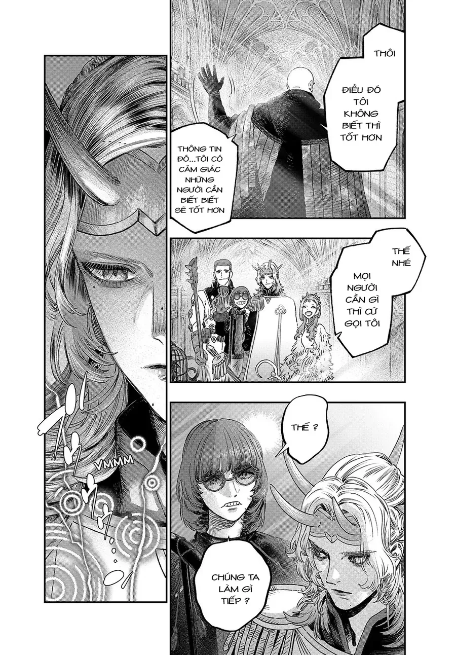 Tôi Dùng Y Học Hiện Đại Để Đối Đầu Với Ma Thuật Cổ Đại - Trang 37