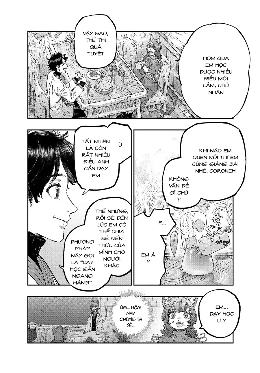 Tôi Dùng Y Học Hiện Đại Để Đối Đầu Với Ma Thuật Cổ Đại - Trang 40