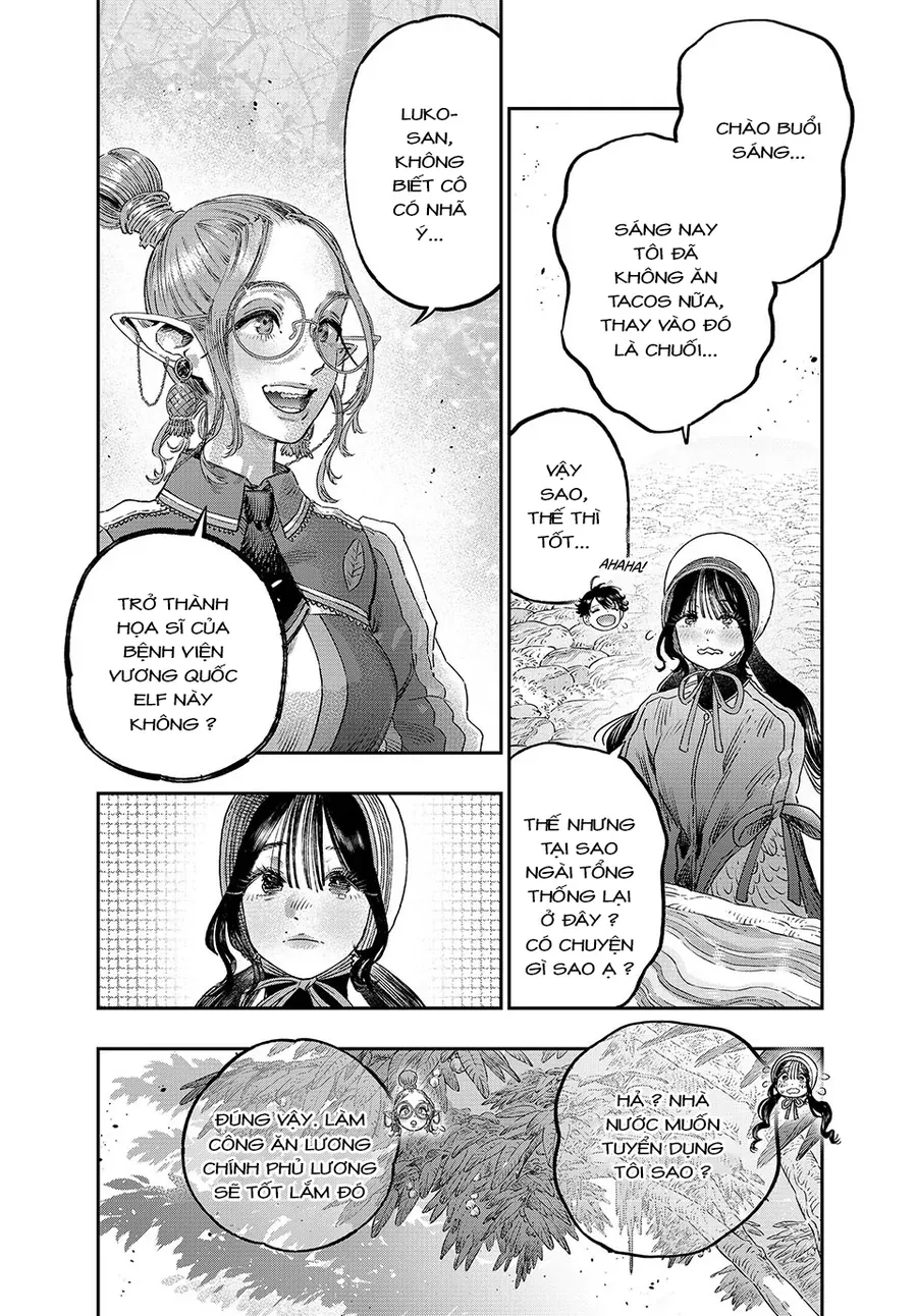 Tôi Dùng Y Học Hiện Đại Để Đối Đầu Với Ma Thuật Cổ Đại - Trang 42