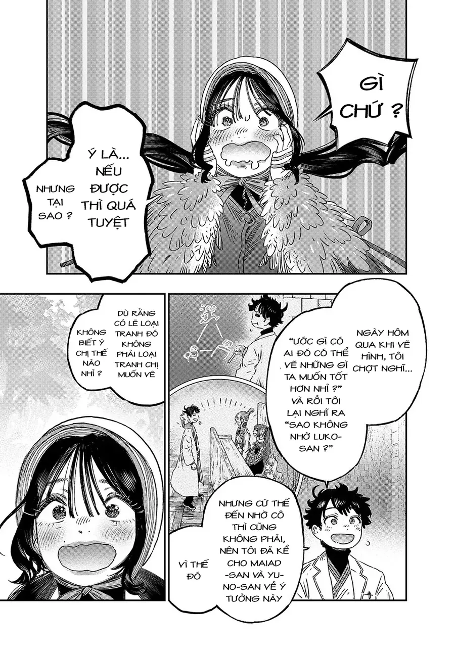 Tôi Dùng Y Học Hiện Đại Để Đối Đầu Với Ma Thuật Cổ Đại - Trang 43