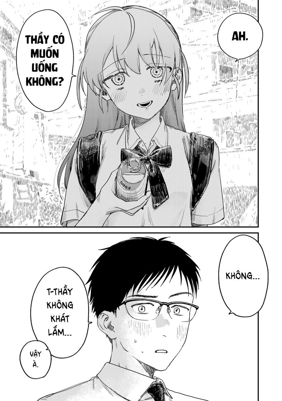 Spica, Hình Phạt Và Tội Ác Chap 1