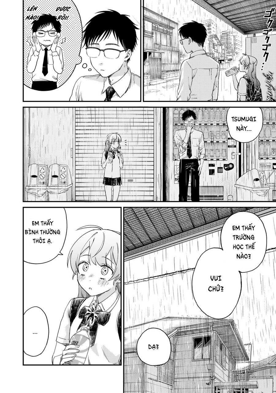 Spica, Hình Phạt Và Tội Ác Chap 1