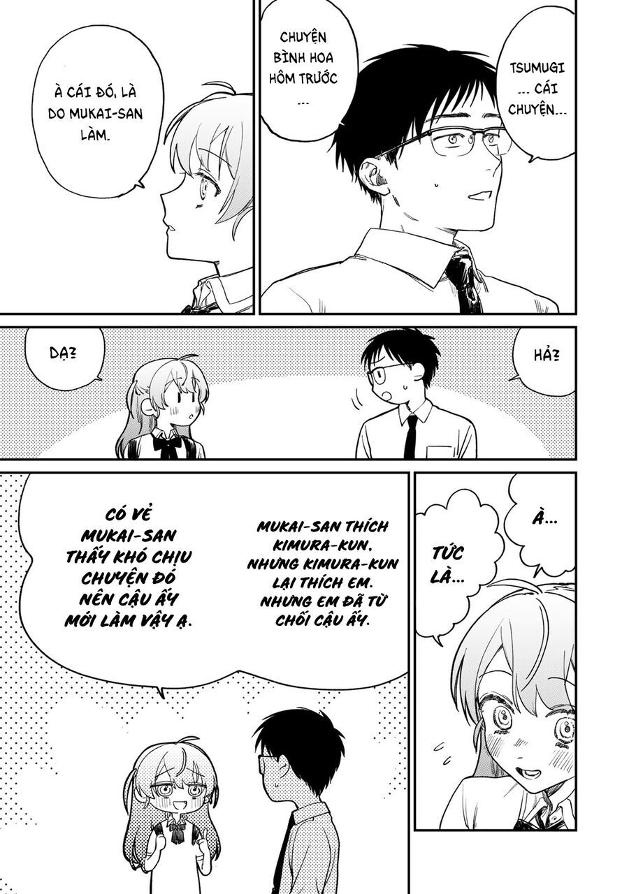 Spica, Hình Phạt Và Tội Ác Chap 1