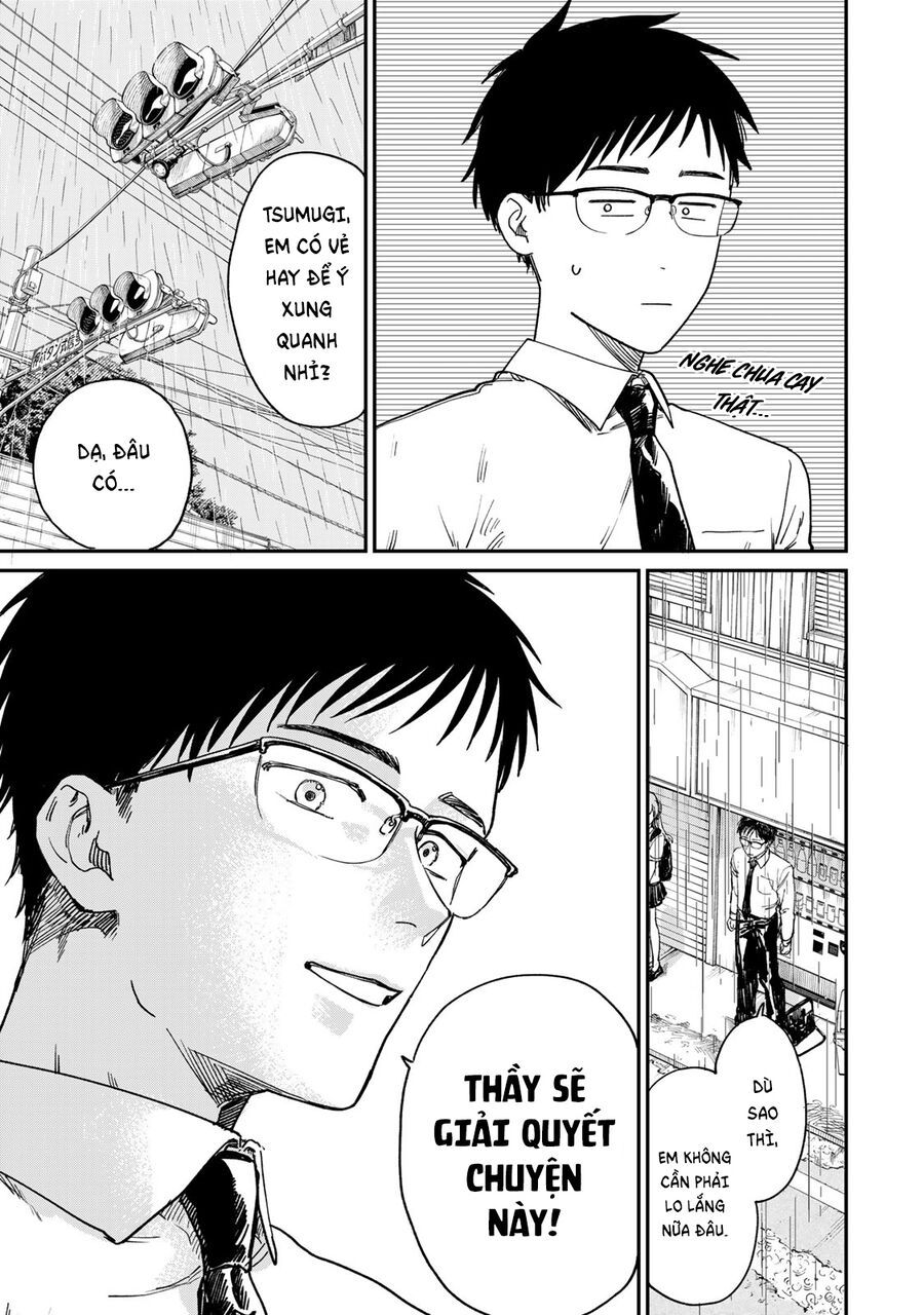 Spica, Hình Phạt Và Tội Ác Chap 1