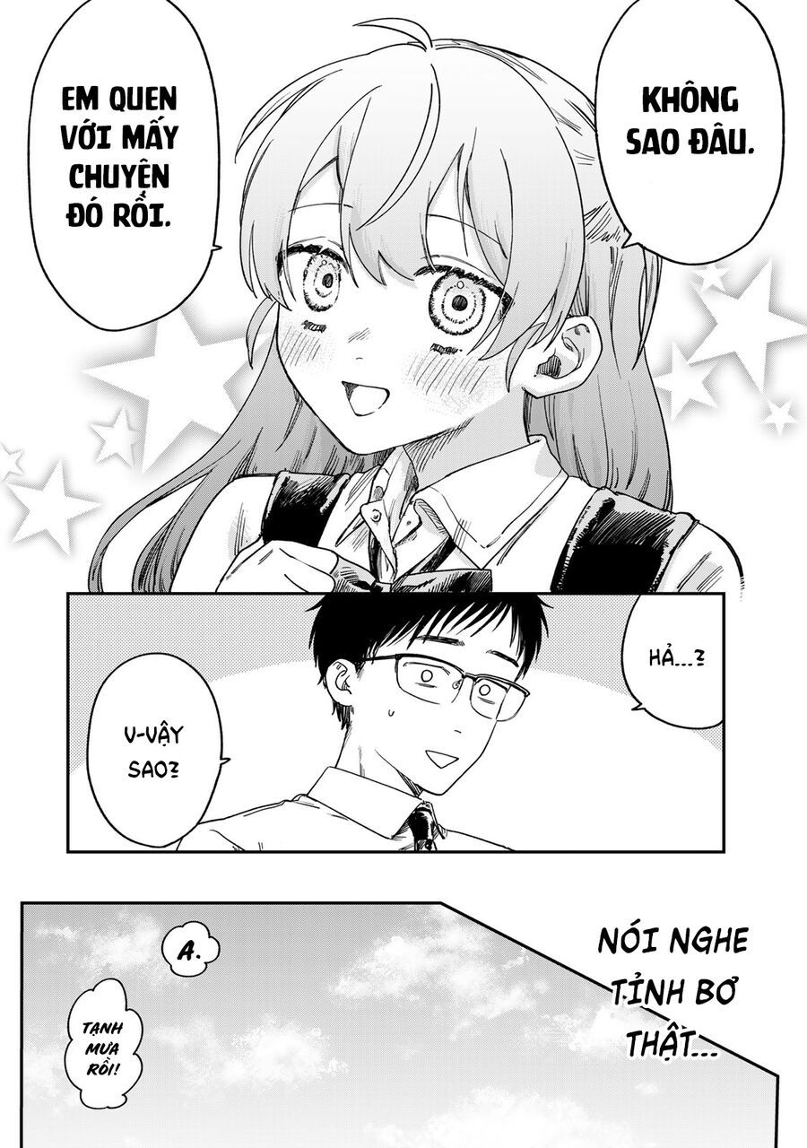 Spica, Hình Phạt Và Tội Ác Chap 1