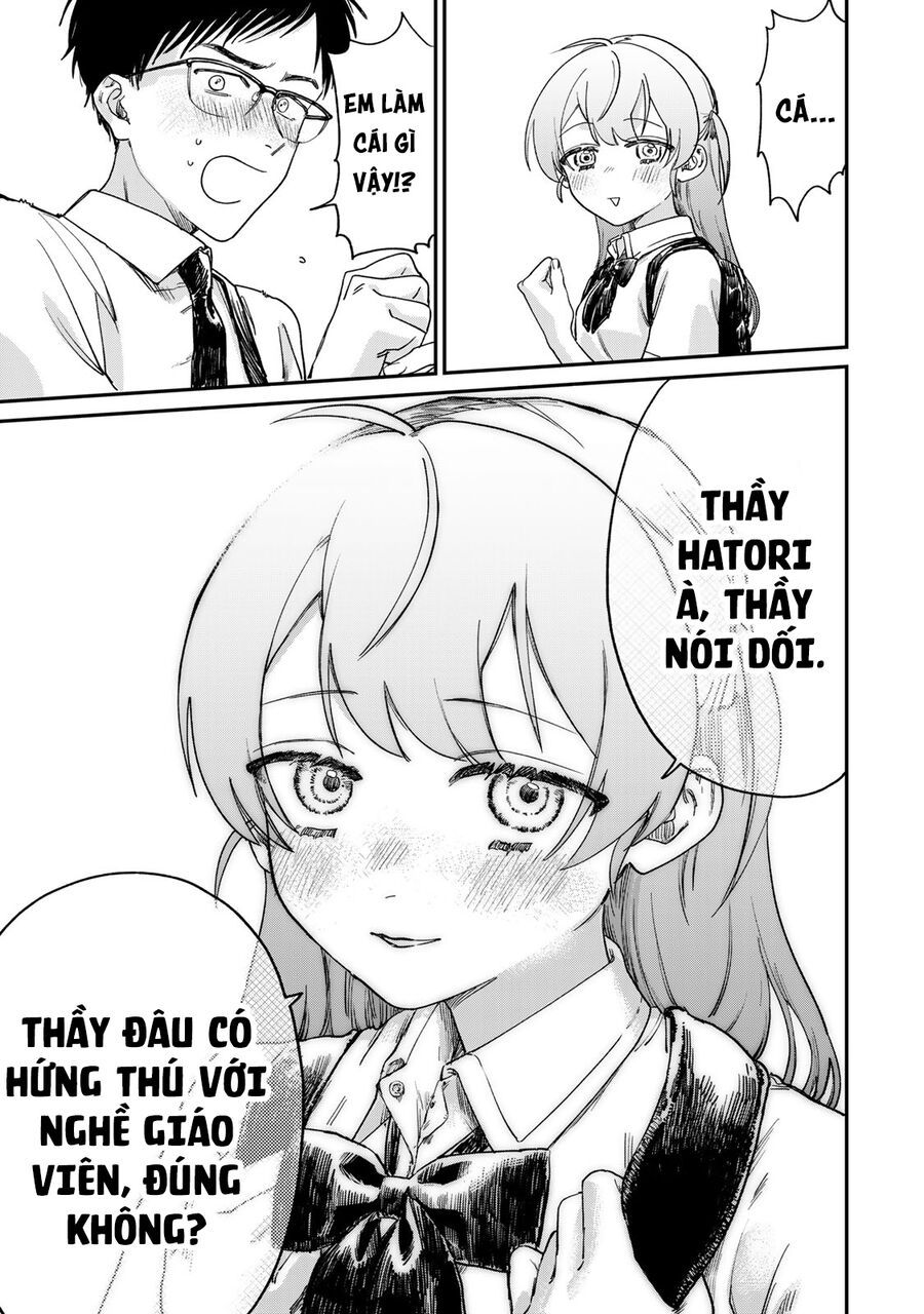 Spica, Hình Phạt Và Tội Ác Chap 1