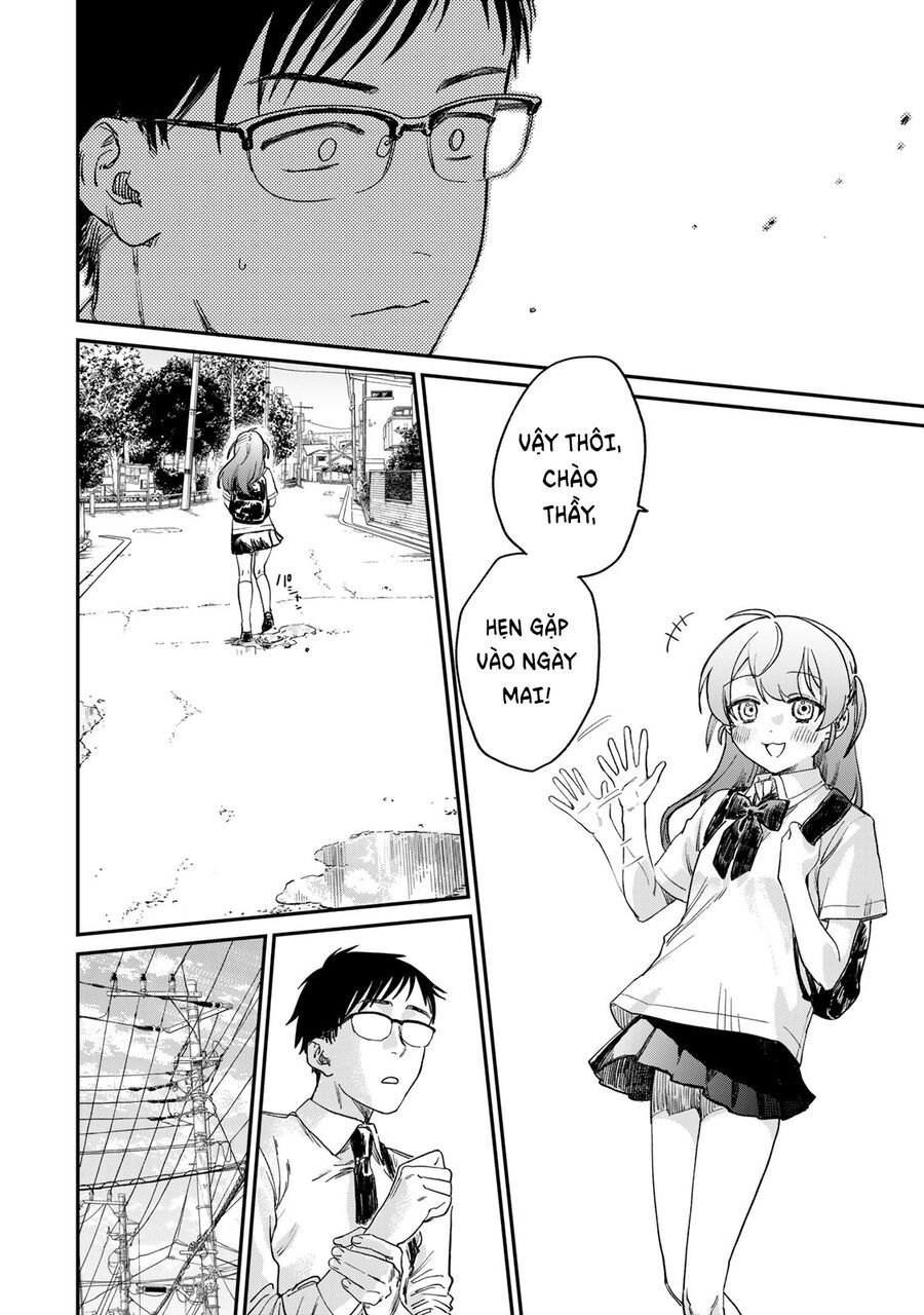 Spica, Hình Phạt Và Tội Ác Chap 1