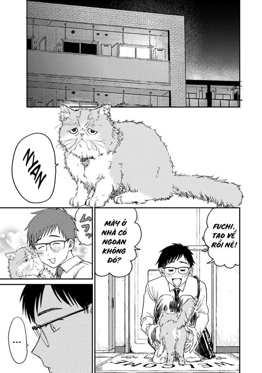 Spica, Hình Phạt Và Tội Ác Chap 1