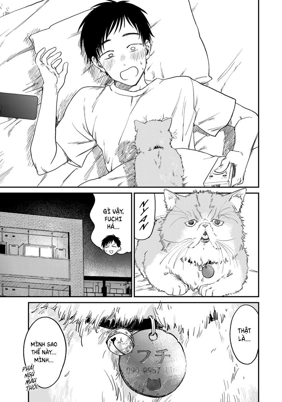 Spica, Hình Phạt Và Tội Ác Chap 1