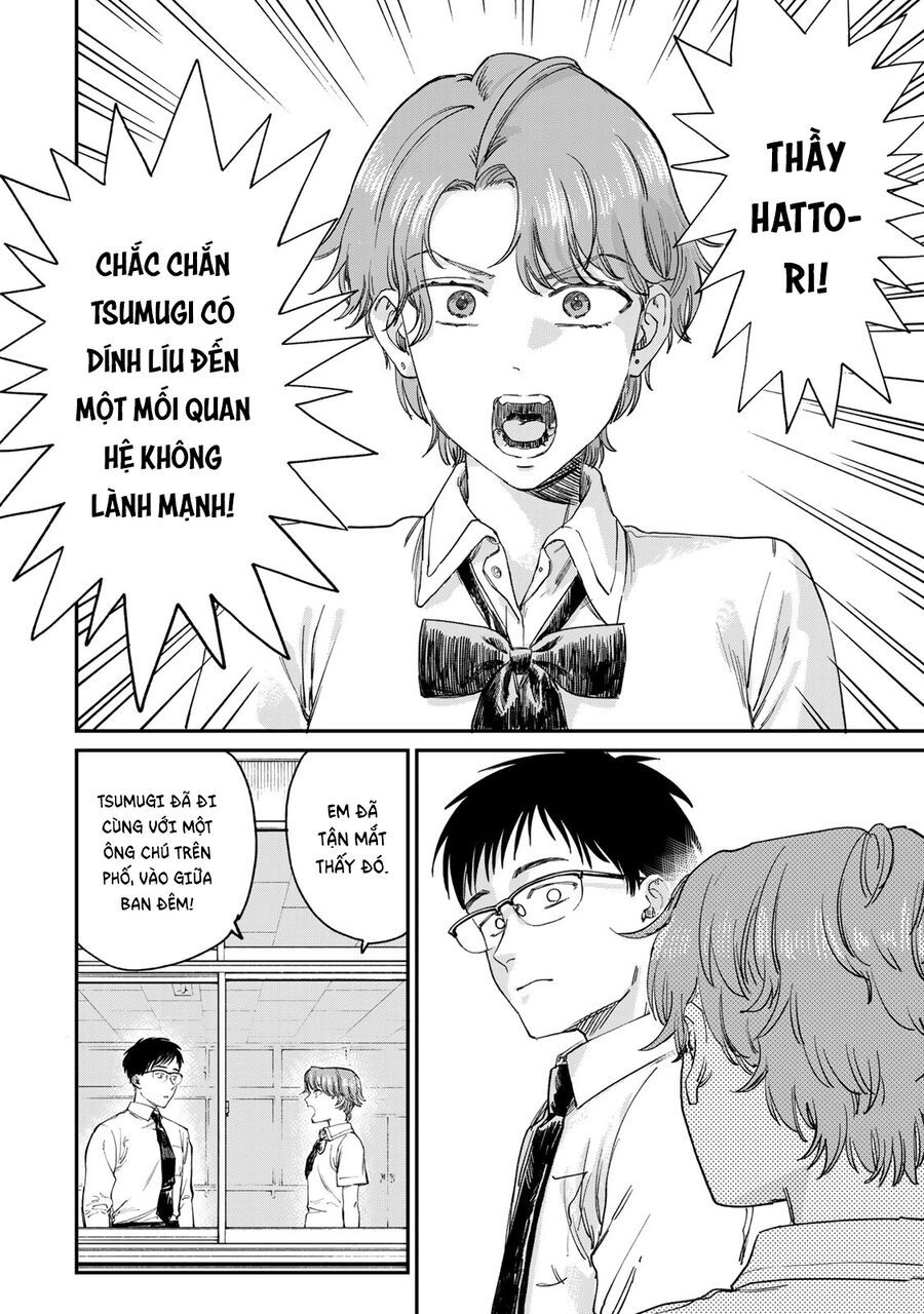 Spica, Hình Phạt Và Tội Ác Chap 1