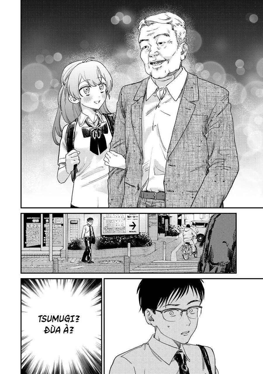 Spica, Hình Phạt Và Tội Ác Chap 1