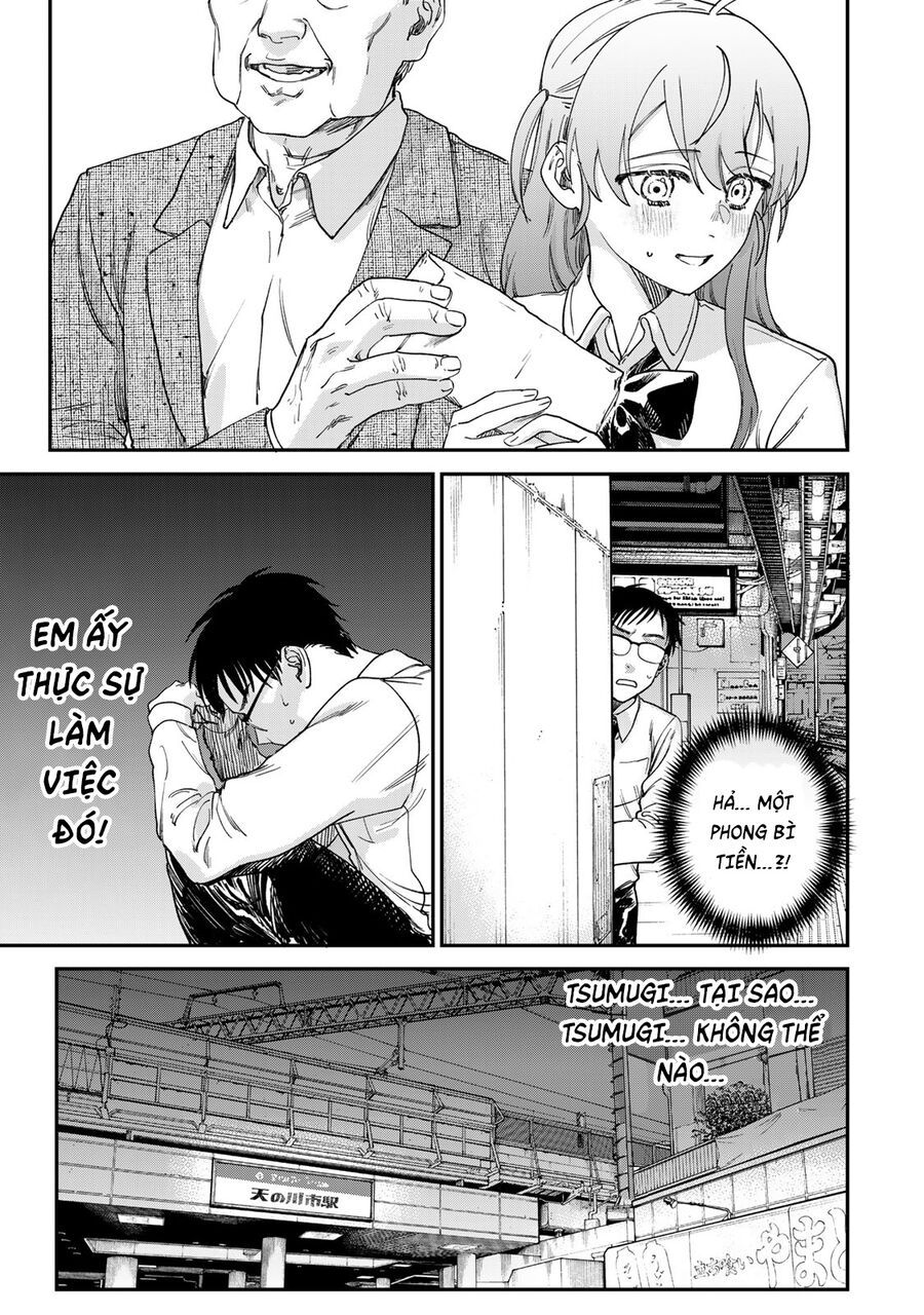 Spica, Hình Phạt Và Tội Ác Chap 1