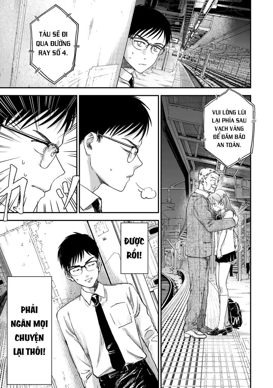 Spica, Hình Phạt Và Tội Ác Chap 1