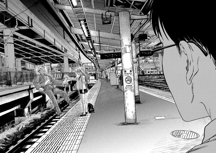 Spica, Hình Phạt Và Tội Ác Chap 1