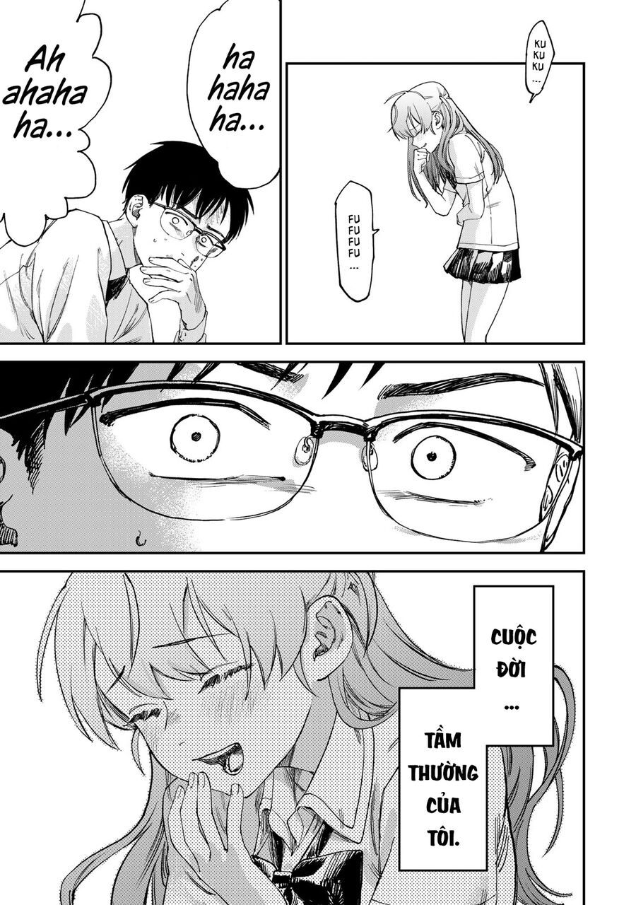 Spica, Hình Phạt Và Tội Ác Chap 1