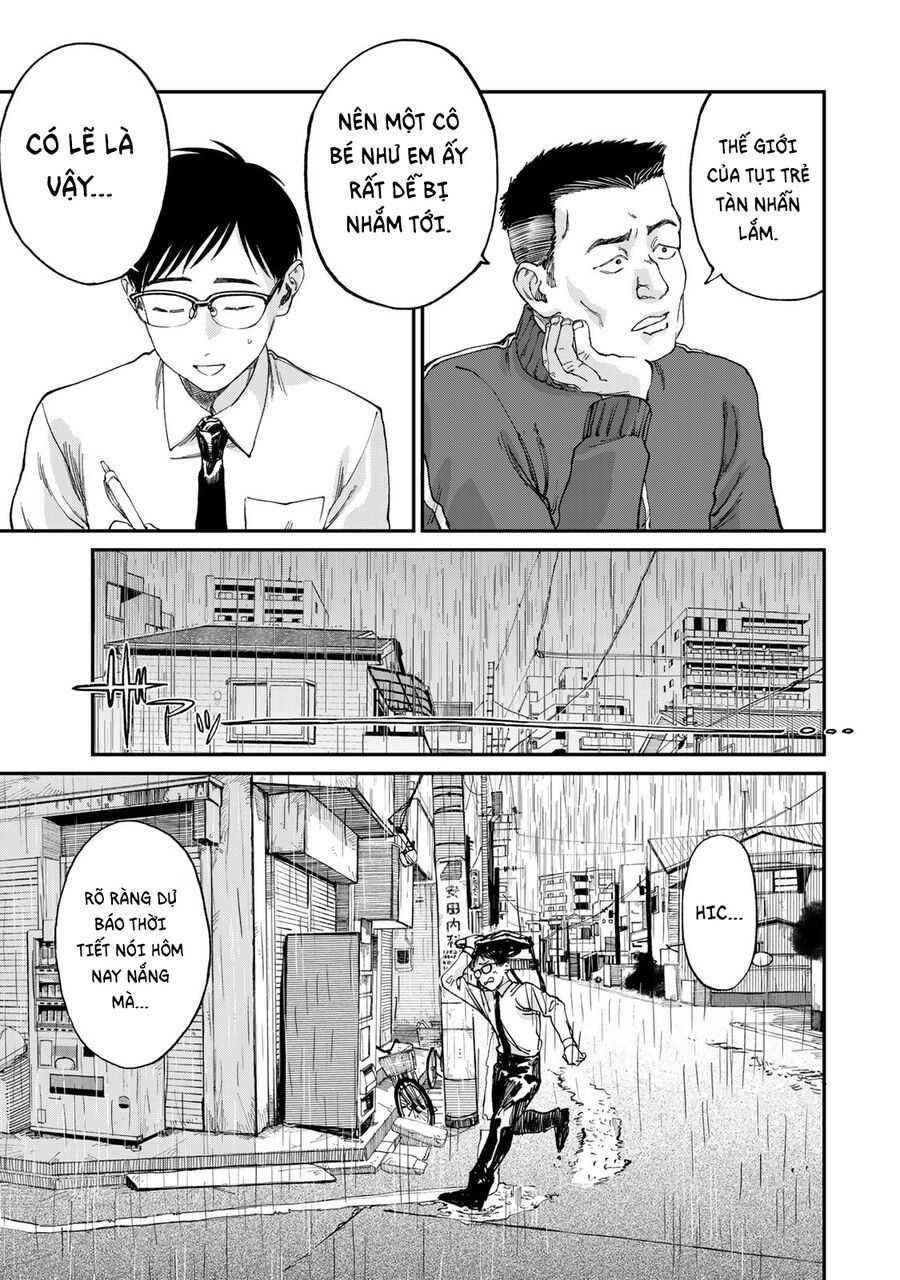 Spica, Hình Phạt Và Tội Ác Chap 1