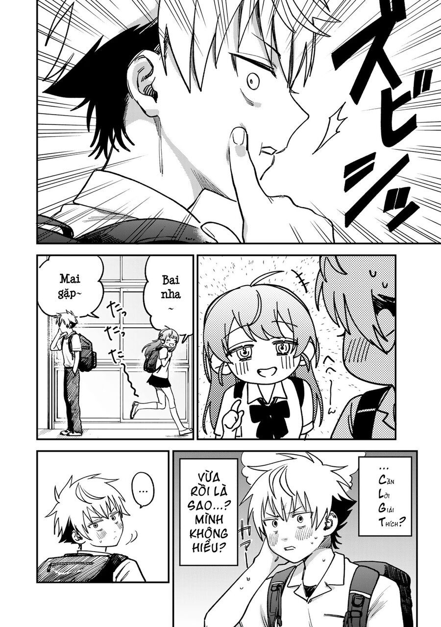 Spica, Hình Phạt Và Tội Ác Chap 10 - Next Chap 9