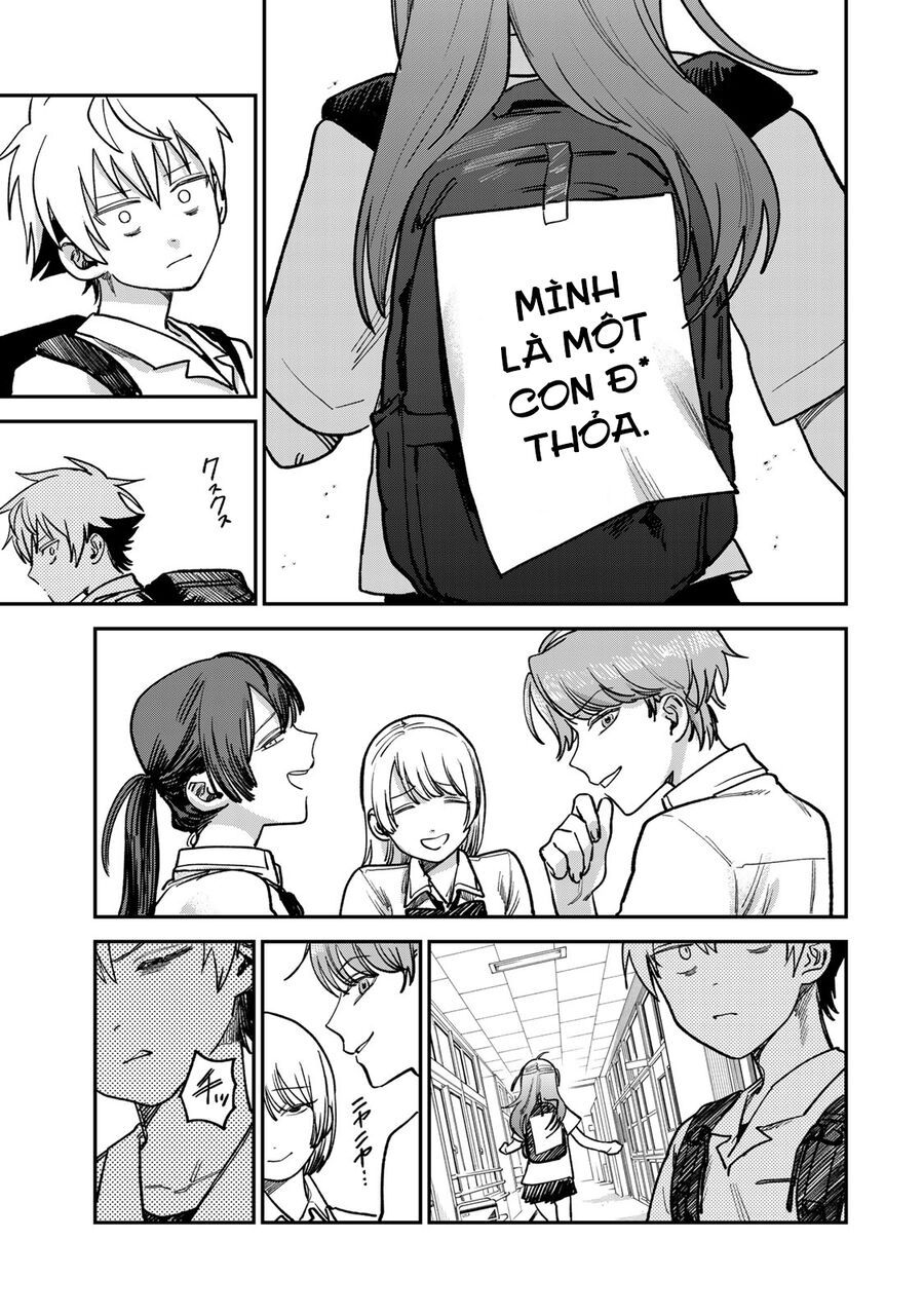 Spica, Hình Phạt Và Tội Ác Chap 10 - Next Chap 9