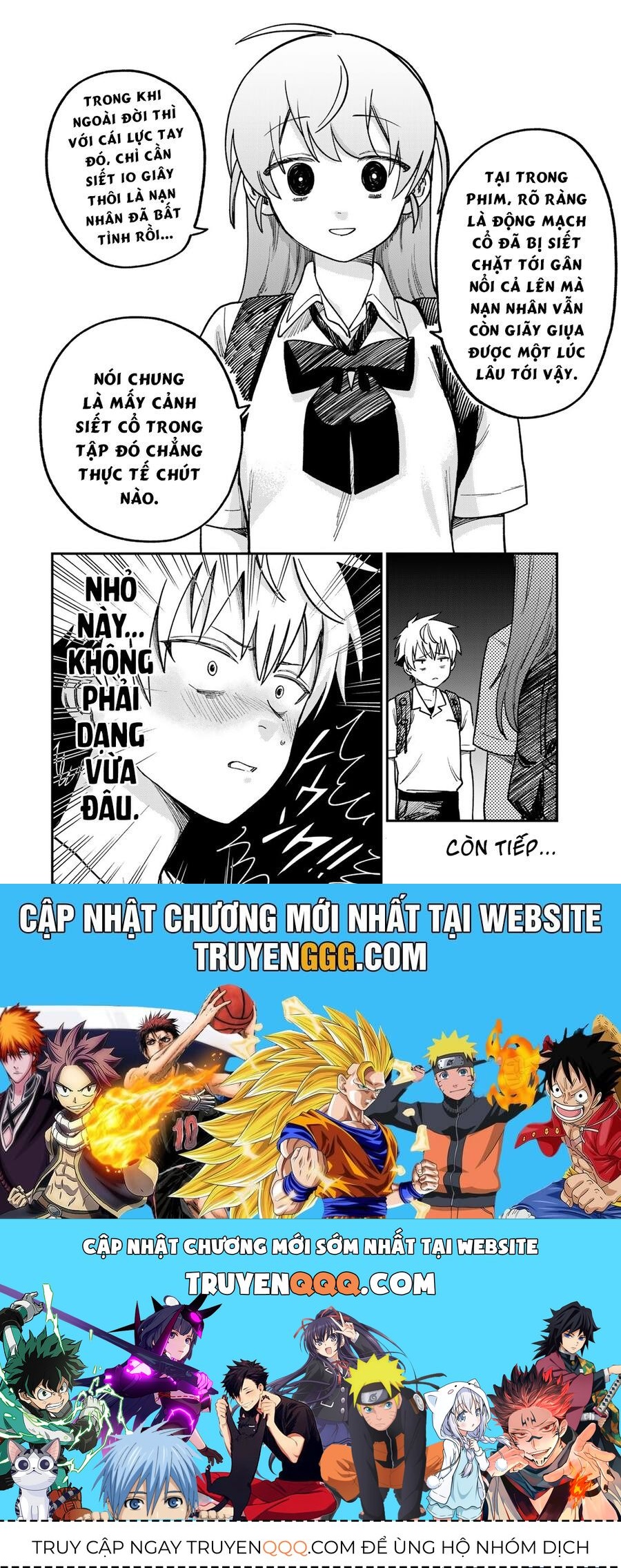 Spica, Hình Phạt Và Tội Ác Chap 10 - Next Chap 9