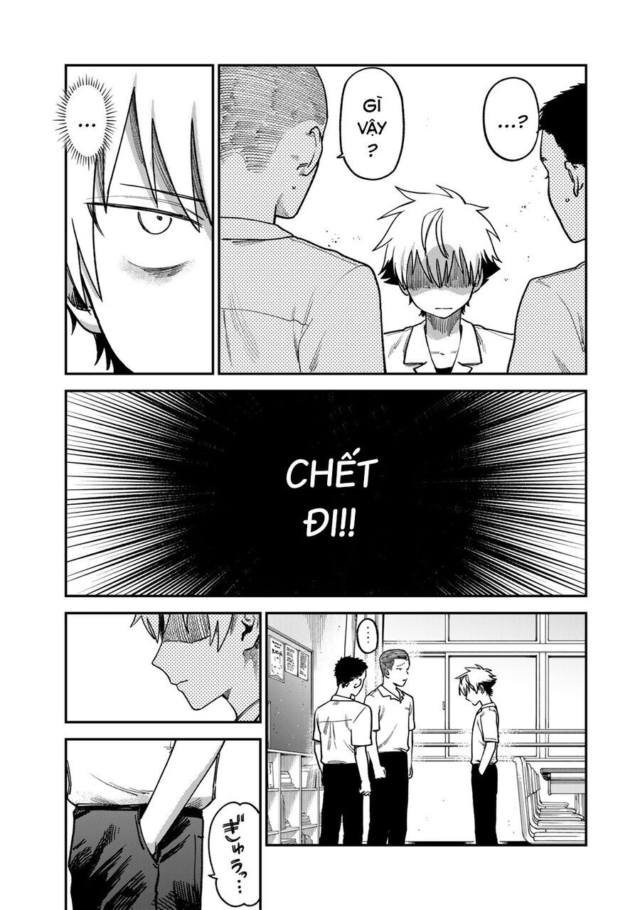 Spica, Hình Phạt Và Tội Ác Chap 10 - Next Chap 9