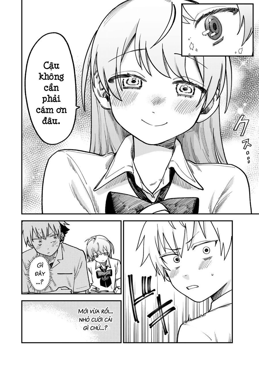 Spica, Hình Phạt Và Tội Ác Chap 10 - Next Chap 9