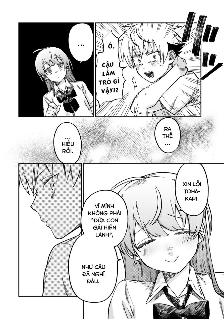 Spica, Hình Phạt Và Tội Ác Chap 11 - Next Chap 10