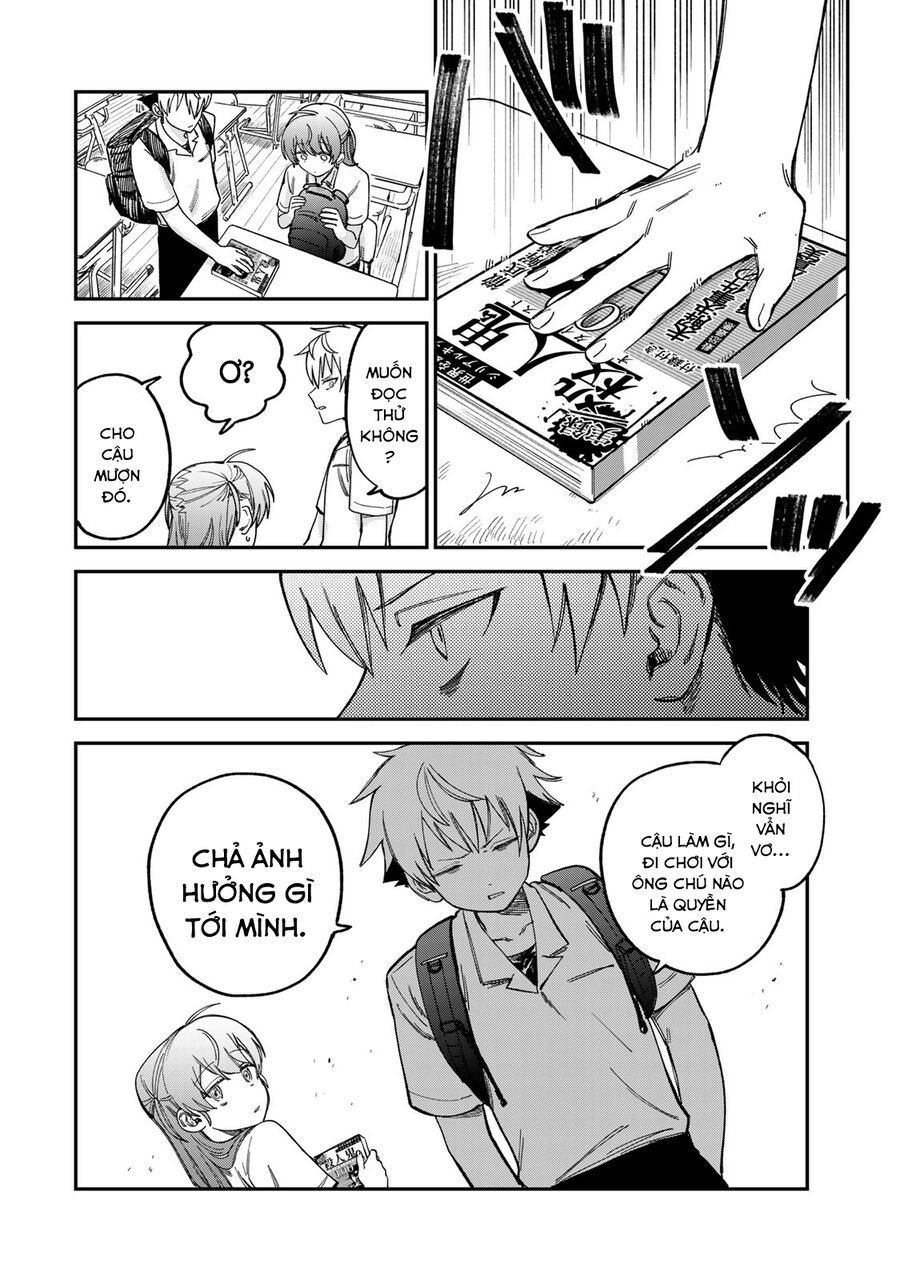 Spica, Hình Phạt Và Tội Ác Chap 11 - Next Chap 10