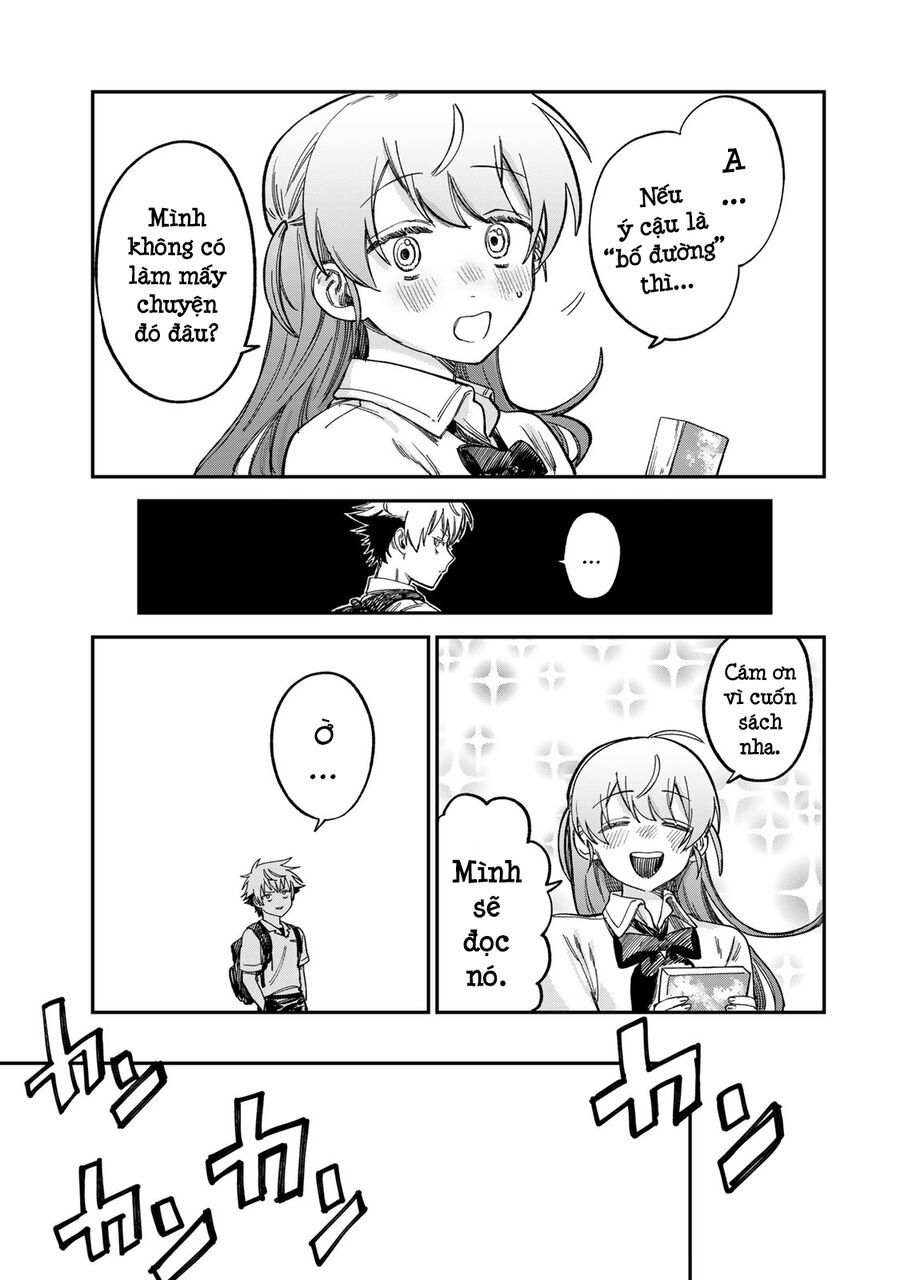 Spica, Hình Phạt Và Tội Ác Chap 11 - Next Chap 10