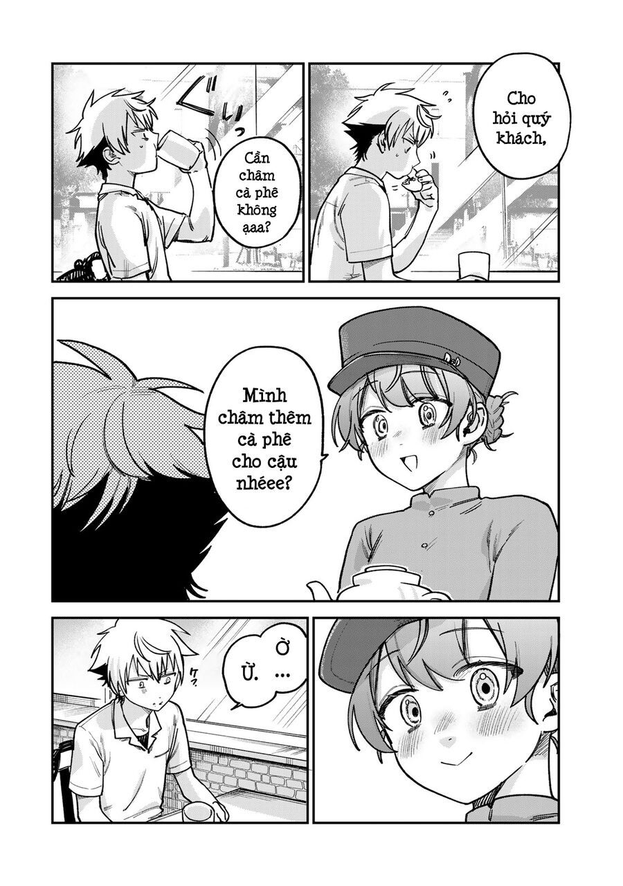 Spica, Hình Phạt Và Tội Ác Chap 11 - Next Chap 10