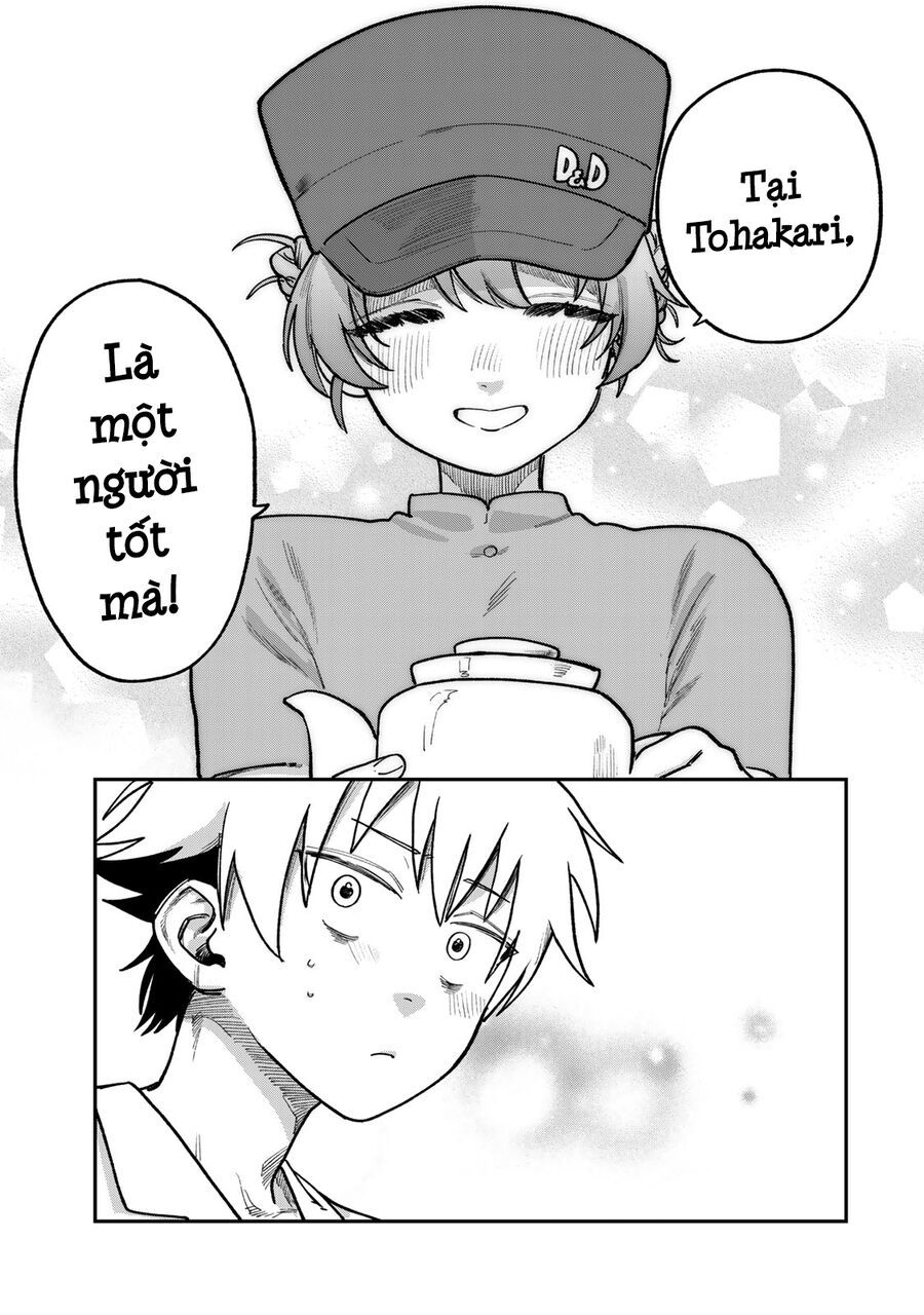 Spica, Hình Phạt Và Tội Ác Chap 11 - Next Chap 10