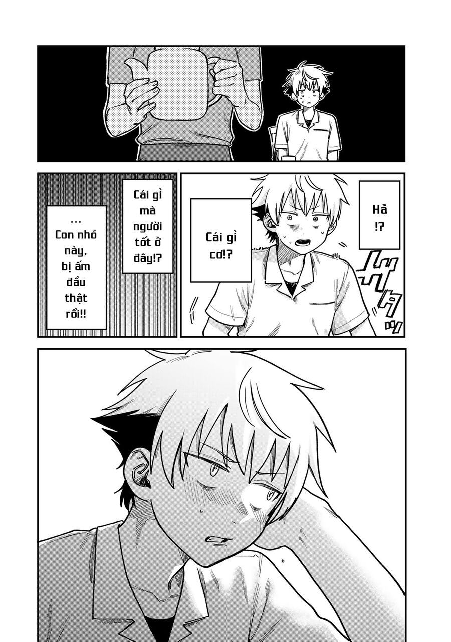 Spica, Hình Phạt Và Tội Ác Chap 11 - Next Chap 10