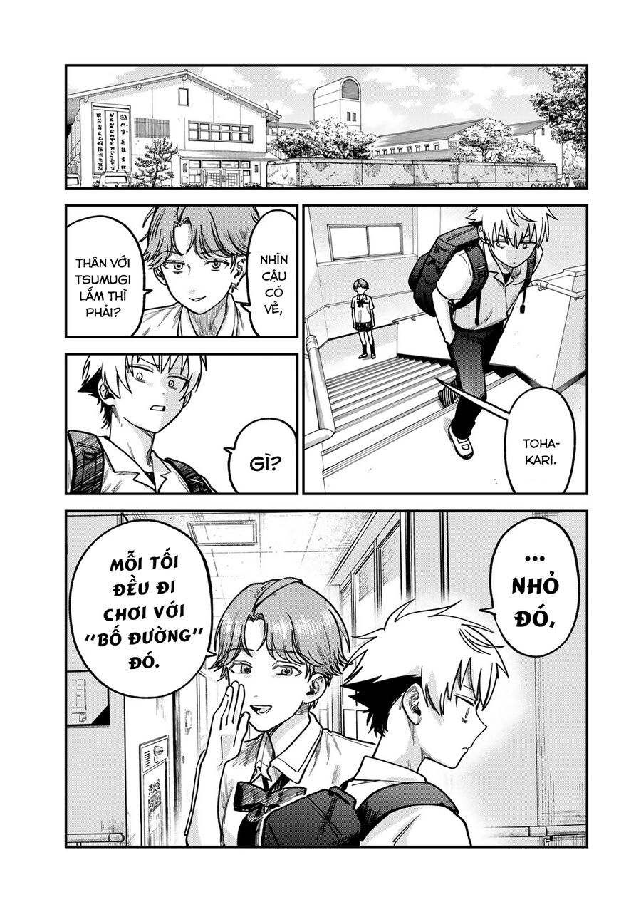 Spica, Hình Phạt Và Tội Ác Chap 11 - Next Chap 10