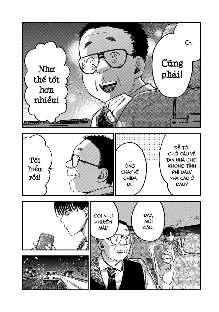 Spica, Hình Phạt Và Tội Ác Chap 12 - Next Chap 11