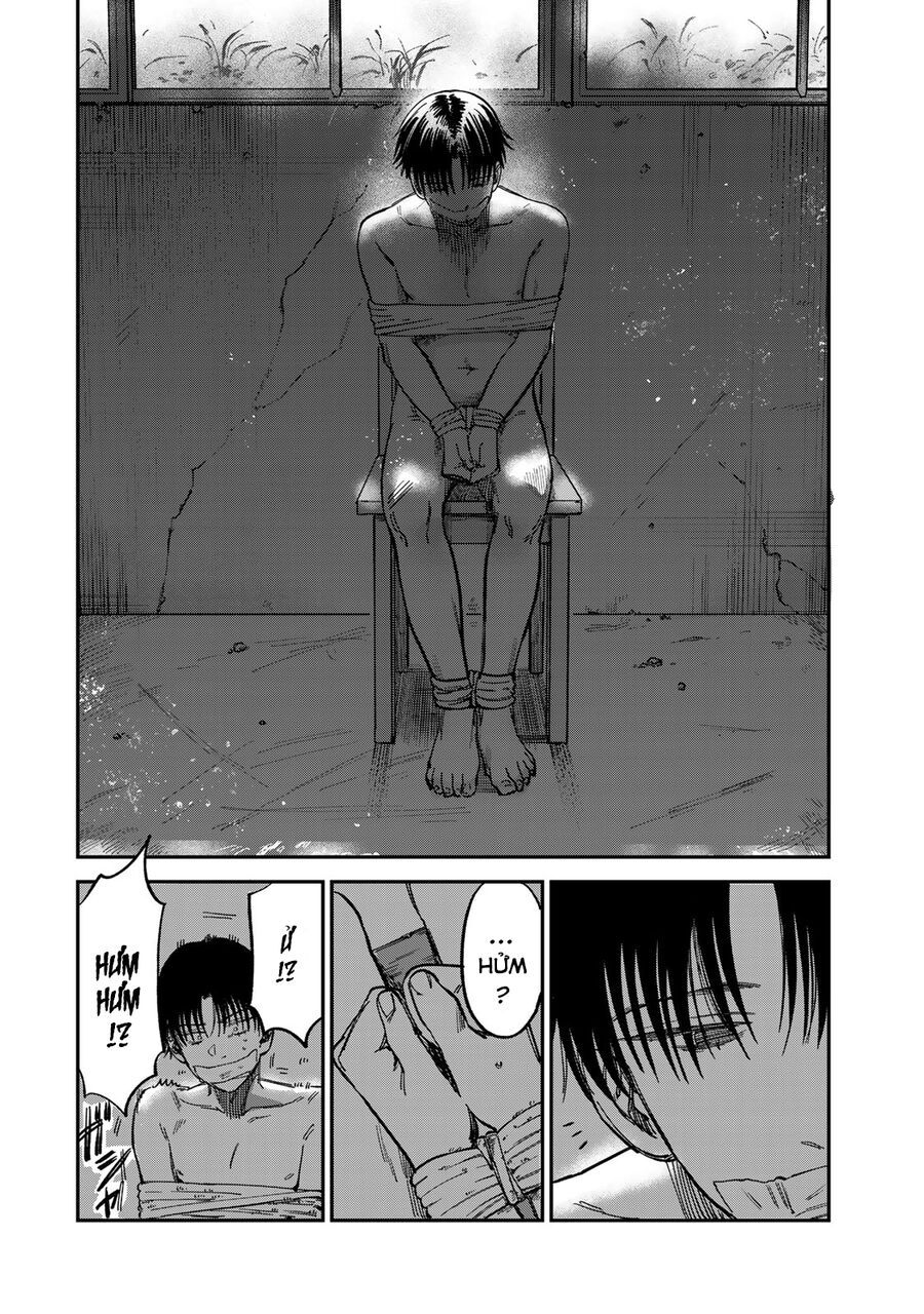 Spica, Hình Phạt Và Tội Ác Chap 12 - Next Chap 11