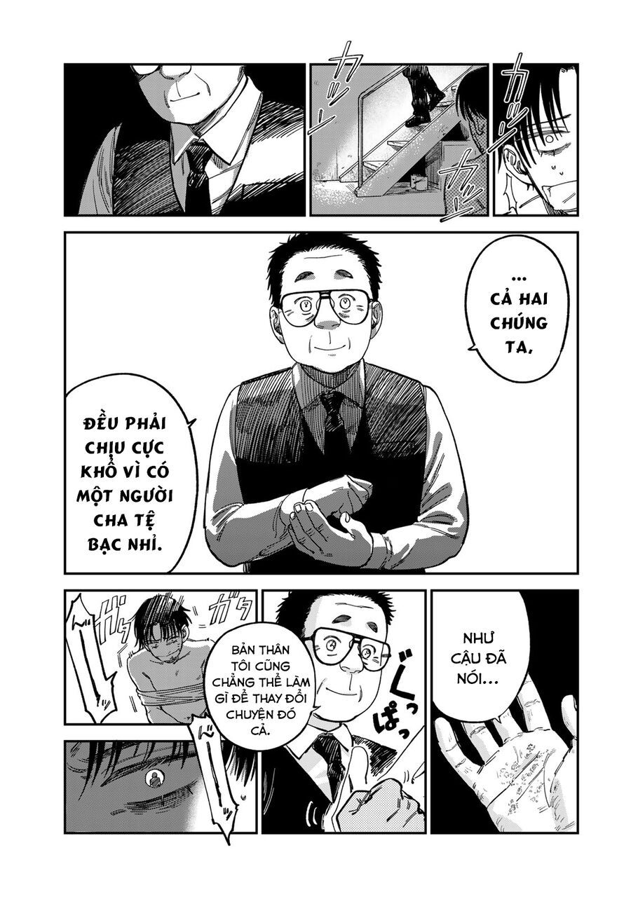 Spica, Hình Phạt Và Tội Ác Chap 12 - Next Chap 11