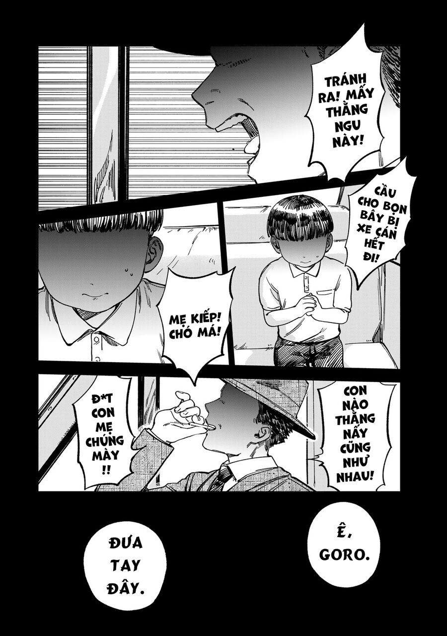 Spica, Hình Phạt Và Tội Ác Chap 12 - Next Chap 11