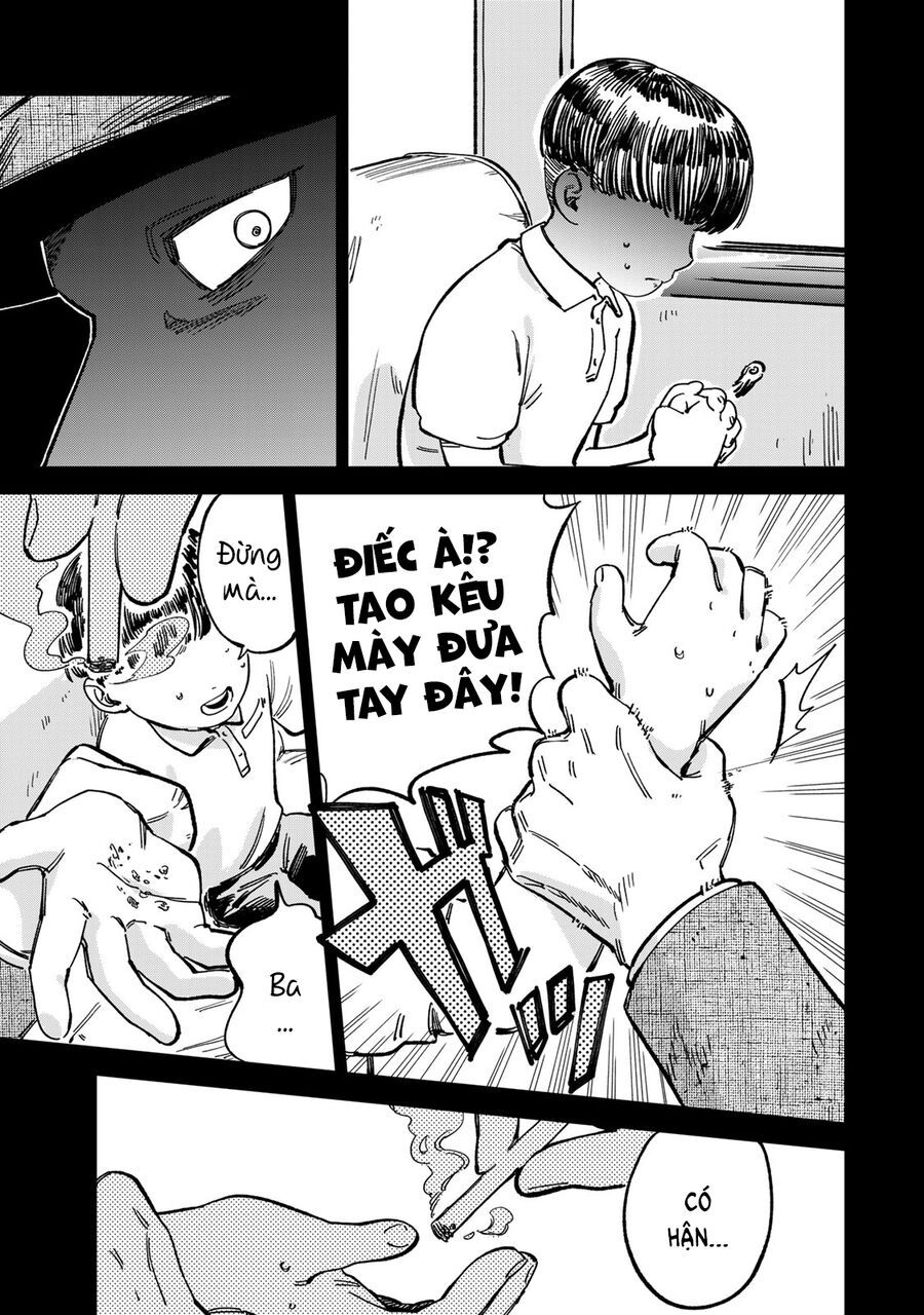 Spica, Hình Phạt Và Tội Ác Chap 12 - Next Chap 11